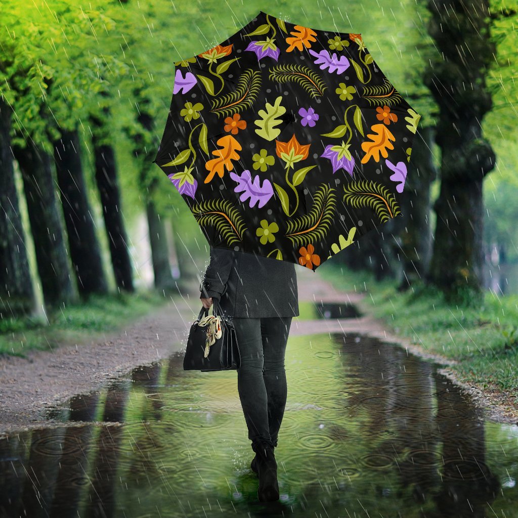 Flowers Umbrella 2021