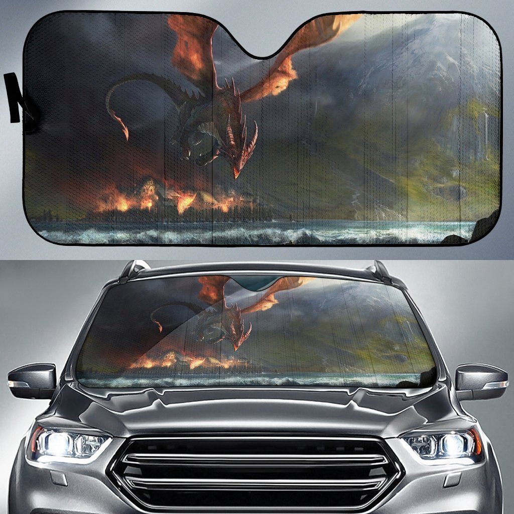 Flying Dragon Sun Shade Gift Ideas 2022