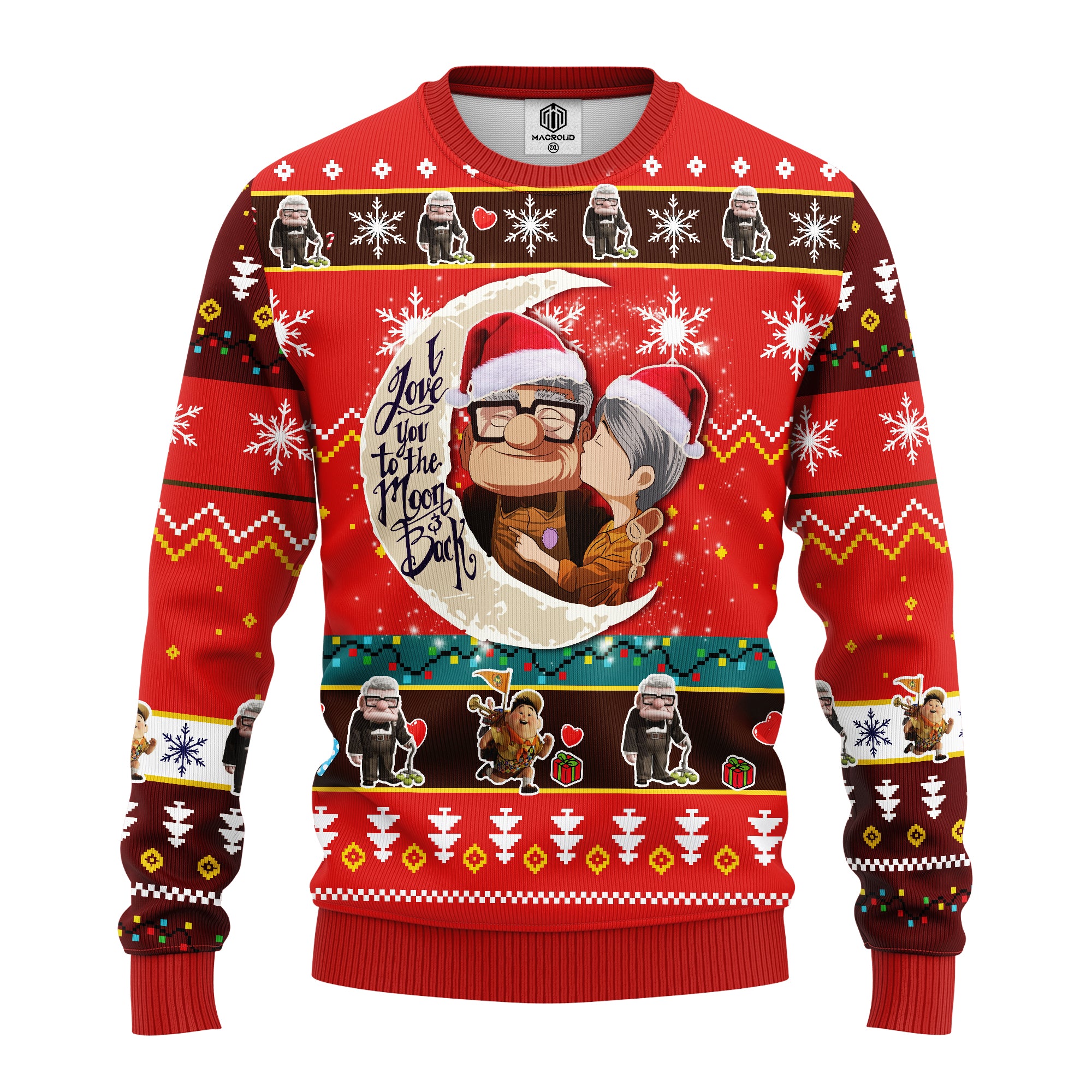 Up Ugly Christmas Sweater Amazing Gift Idea Thanksgiving Gift