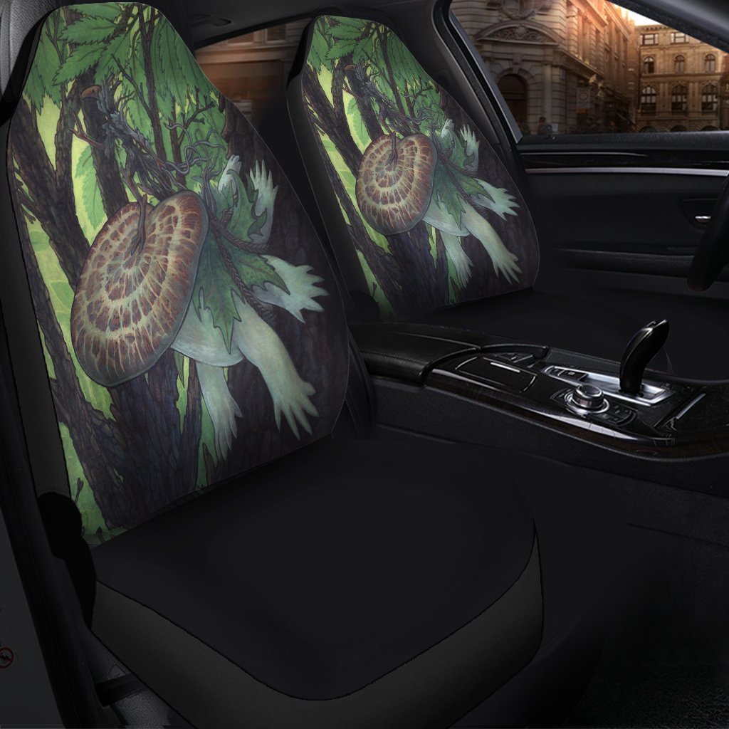 Forest Seat Covers