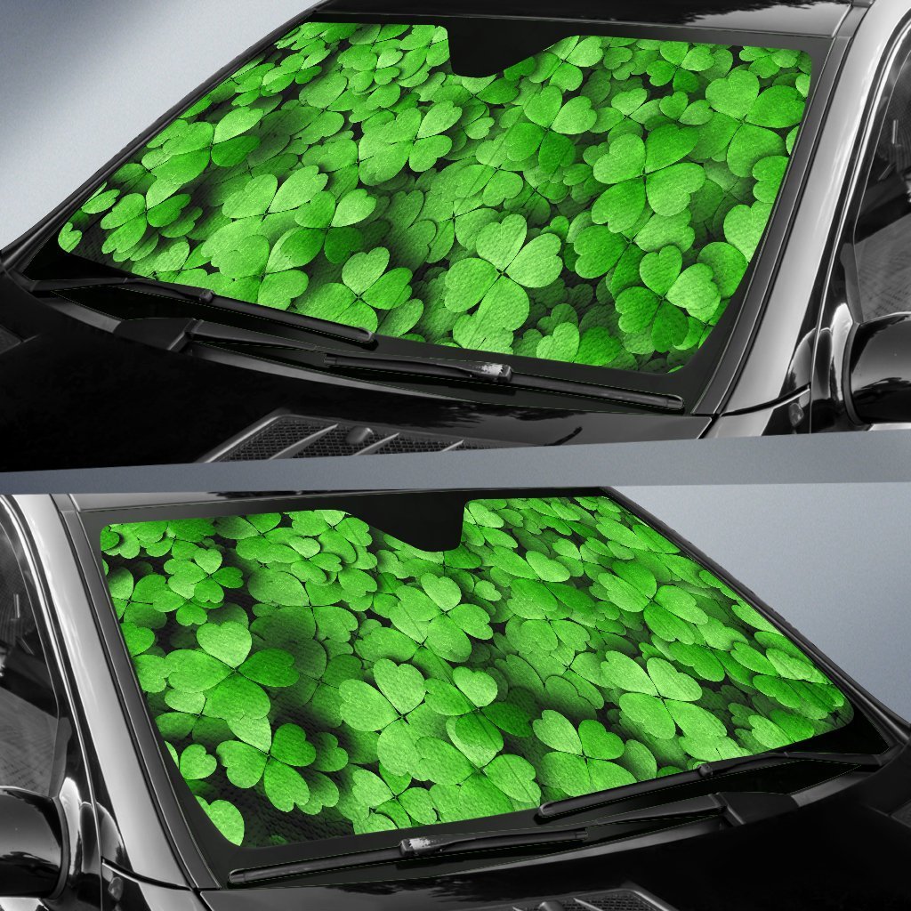 Four Leaf Clover Sun Shade Gift Ideas 2021