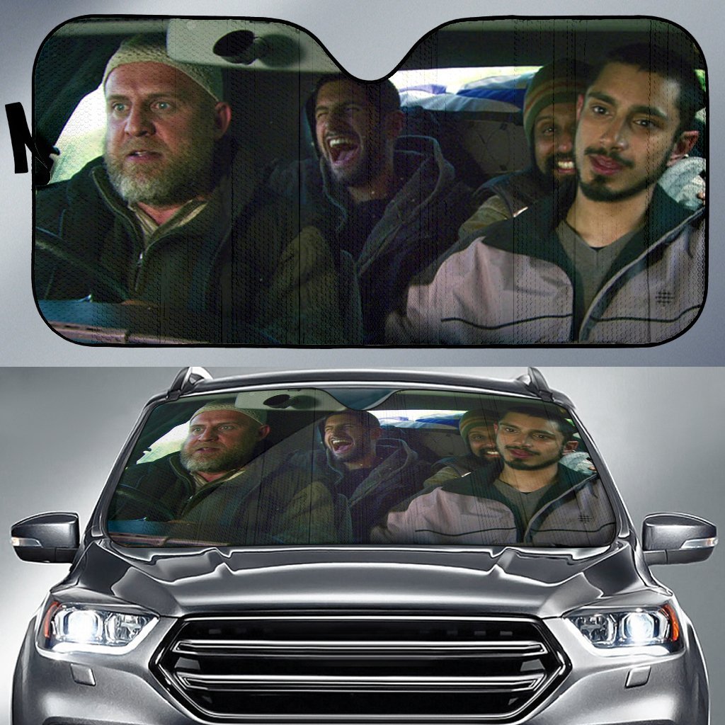 Four Lions Auto Sun Shade Amazing Best Gift Ideas 2022