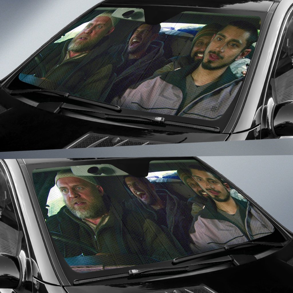 Four Lions Auto Sun Shade Amazing Best Gift Ideas 2022