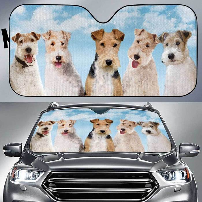 Fox Terrier Funny Team , Gift Ideas 2022