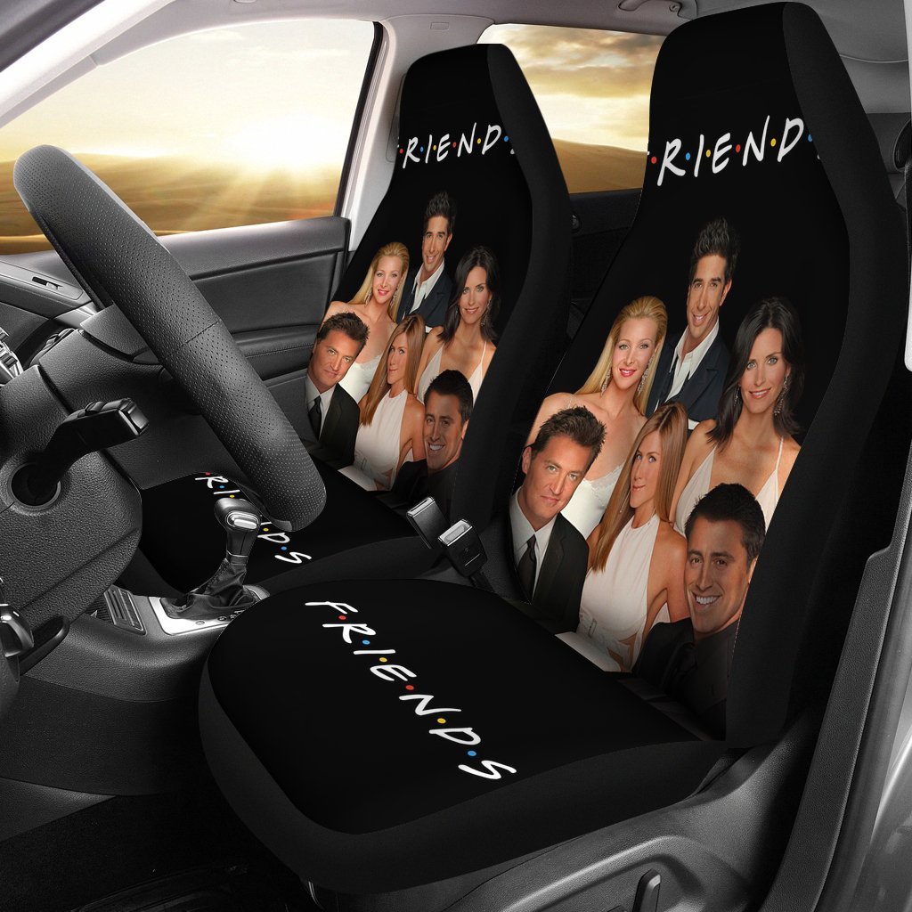 Friends Tv Show Seat Covers 1