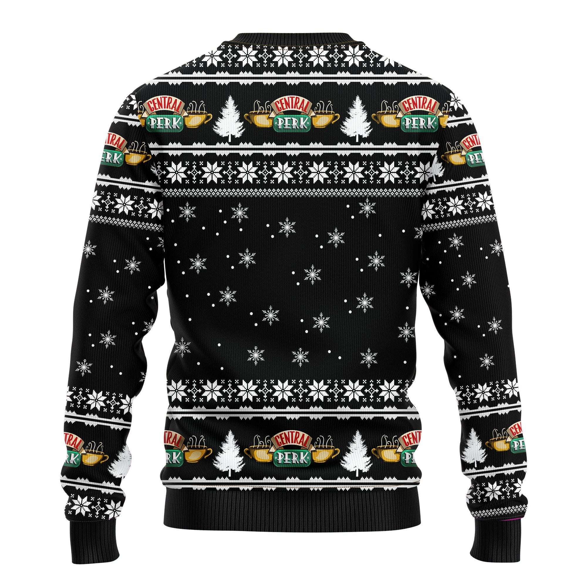 Friends Ugly Christmas Sweater Amazing Gift Idea Thanksgiving Gift