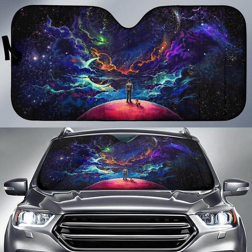 Dog Galaxy Car Sun Shades Amazing Best Gift Ideas 2021