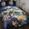 Sword Art Online Anime Quilt Bed Set Pillow Case Amazing Decor Gift Ideas 1