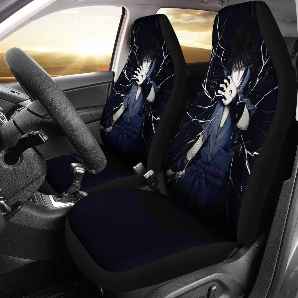 Sasuke Moon Seat Covers