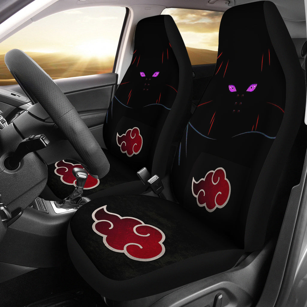 Pain Rinnegan Akatsuki Naruto Car Seat Covers 2021