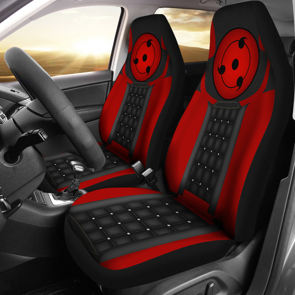 Sharingan Basic Car Seat Covers