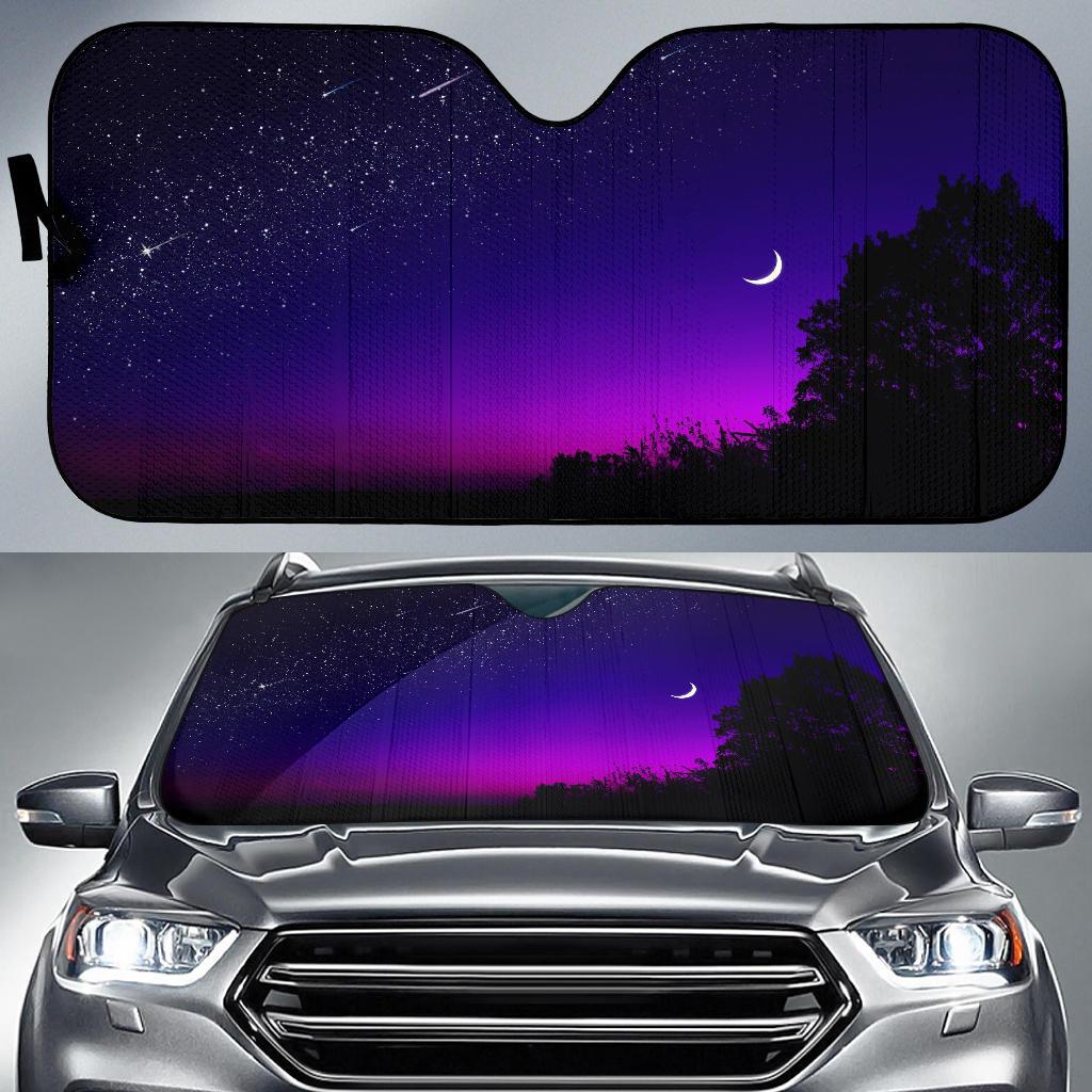 Moon Light Car Sun Shade Gift Ideas 2022