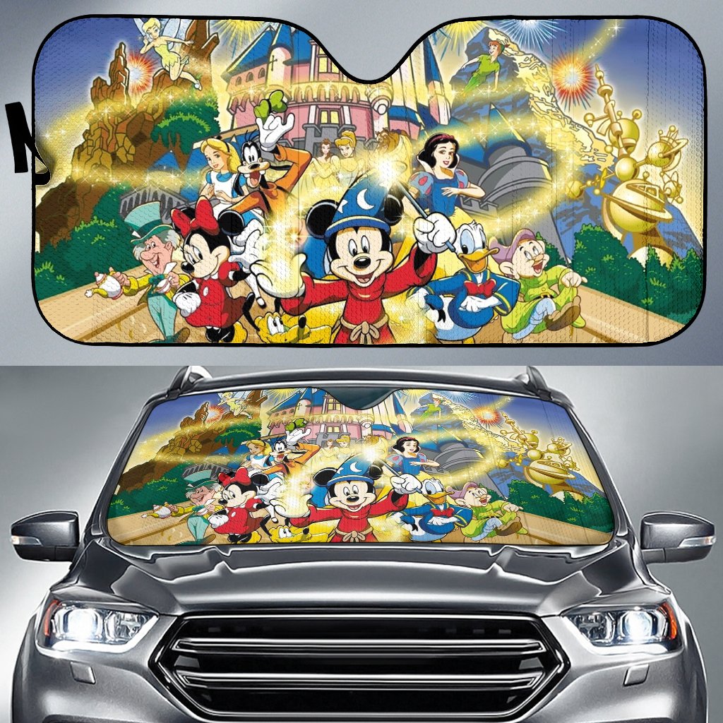 Cartoon Sun Shade Gift Ideas 2022