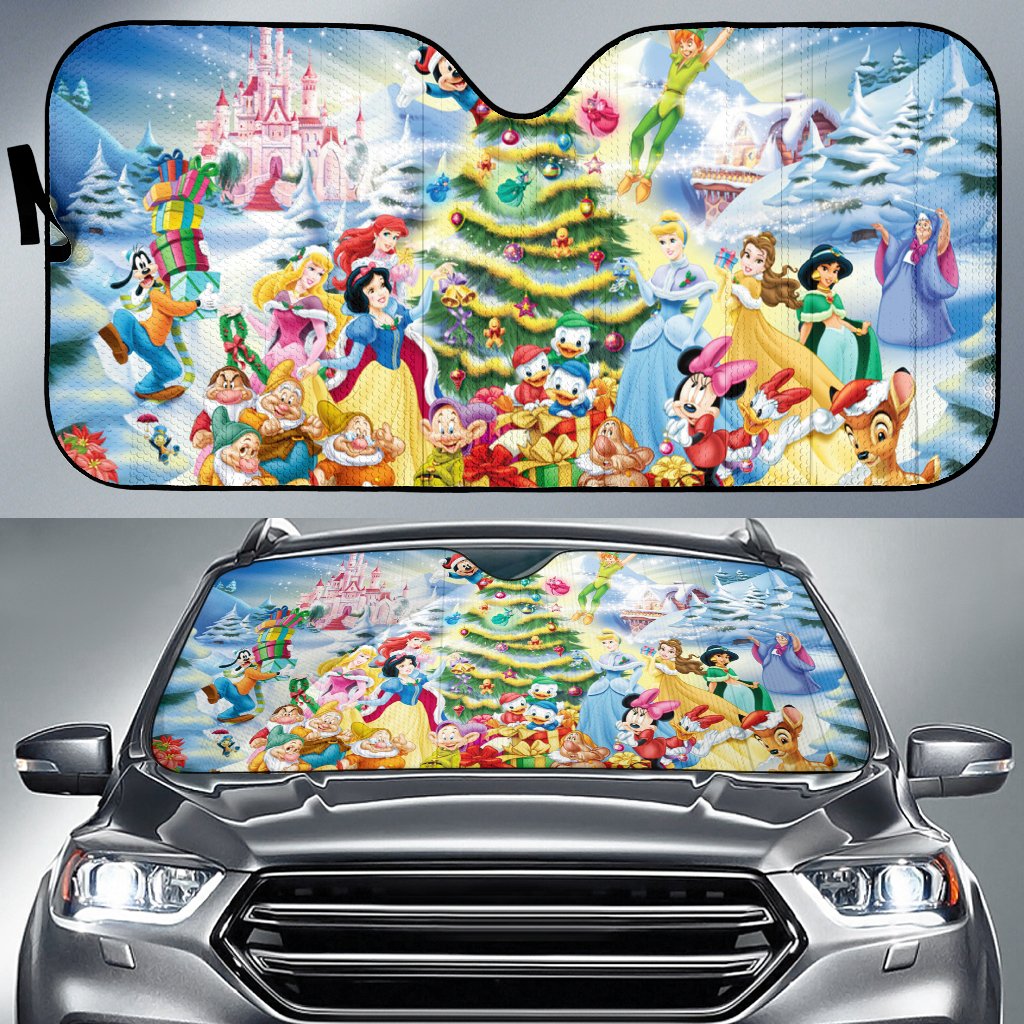 Christmas Auto Car Sun Shade Gift Ideas 2022