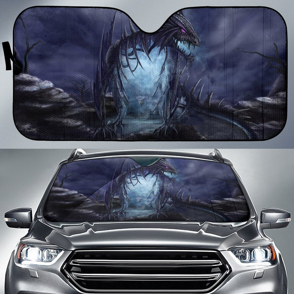 Cool Death Dragon Sun Shade Gift Ideas 2022