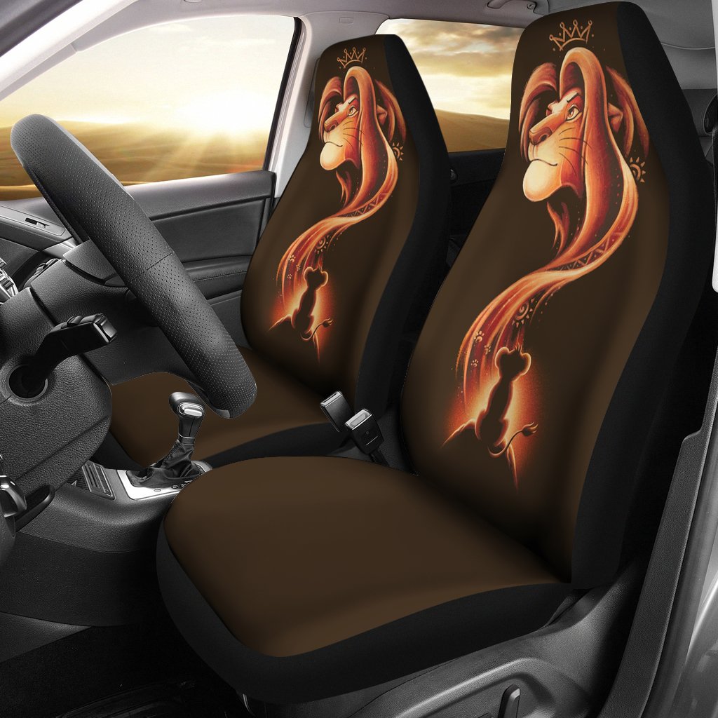Simba Car Seat Covers Amazing Best Gift Idea