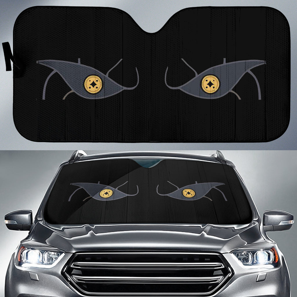 Shukaku Eyes Auto Sun Shades