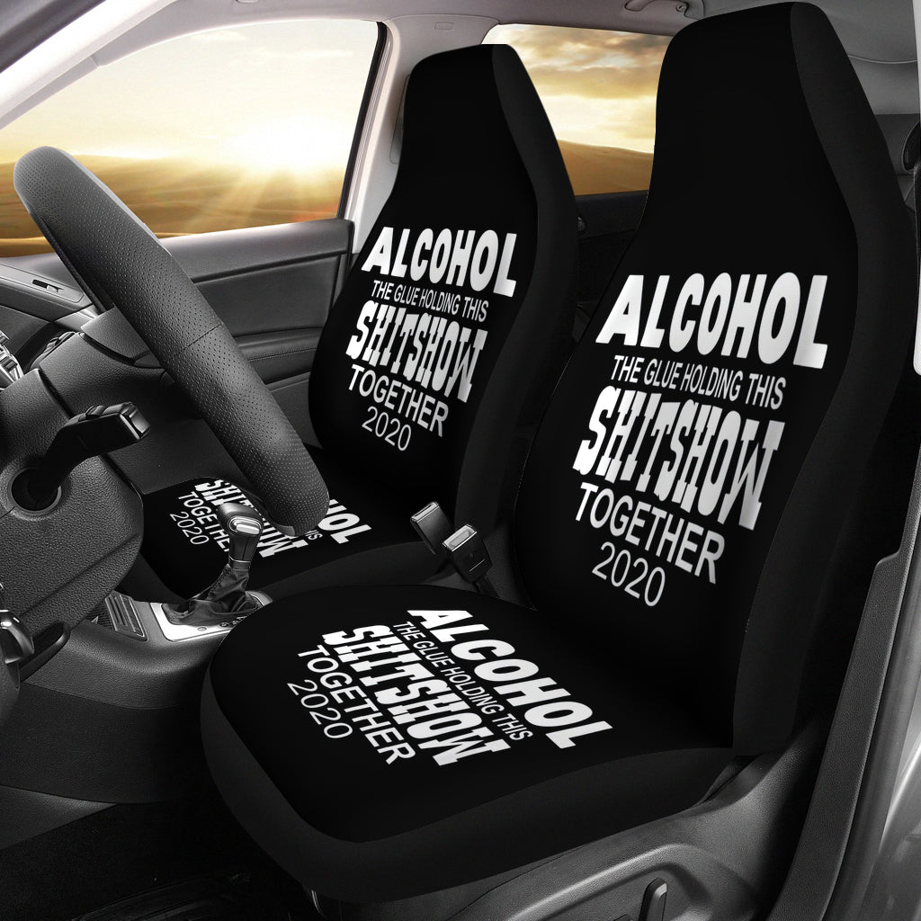 Alcohol Seat Cover
