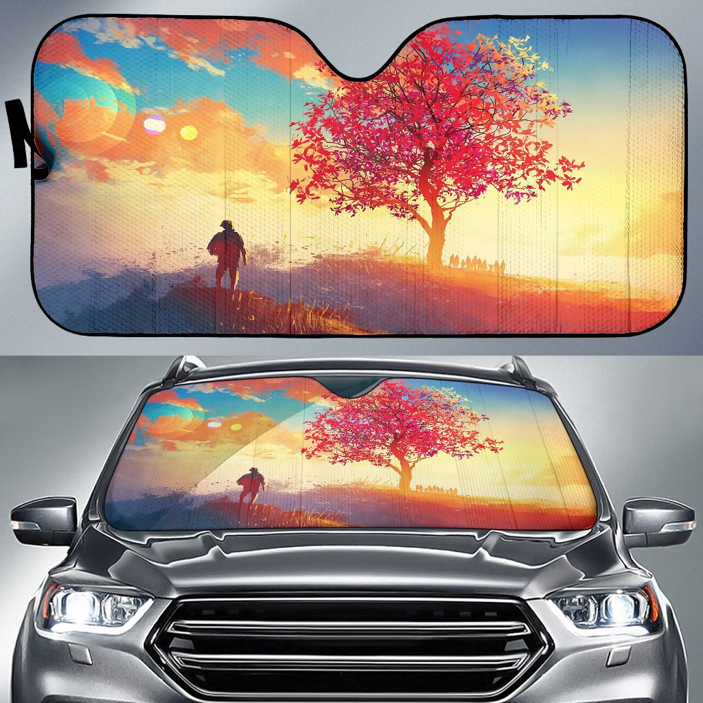 Digital Art Adventure Sun Shade Gift Ideas 2022