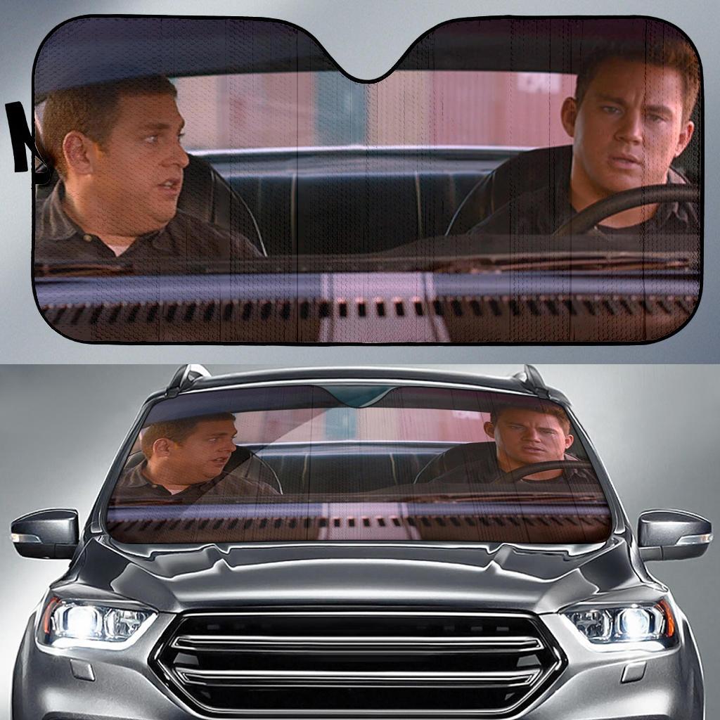 22 Jump Street Auto Sun Shade Amazing Best Gift Ideas 2022