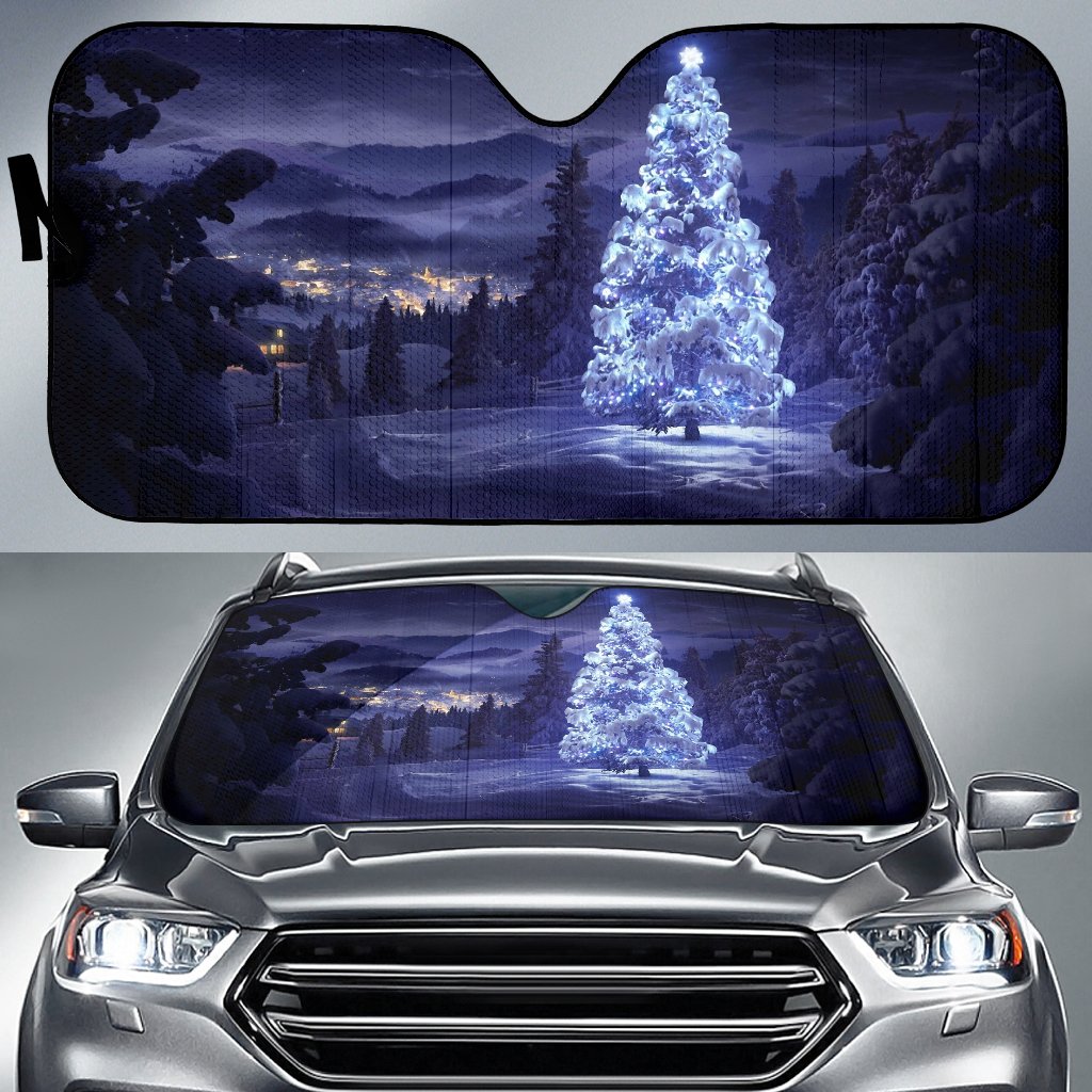 Christmas Tree Sun Shade Gift Ideas 2022