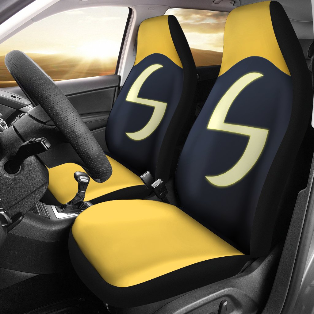 Sentry Emblem Seat Covers