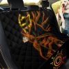 Naruto Baryon Mode Car Dog Back Seat Cover