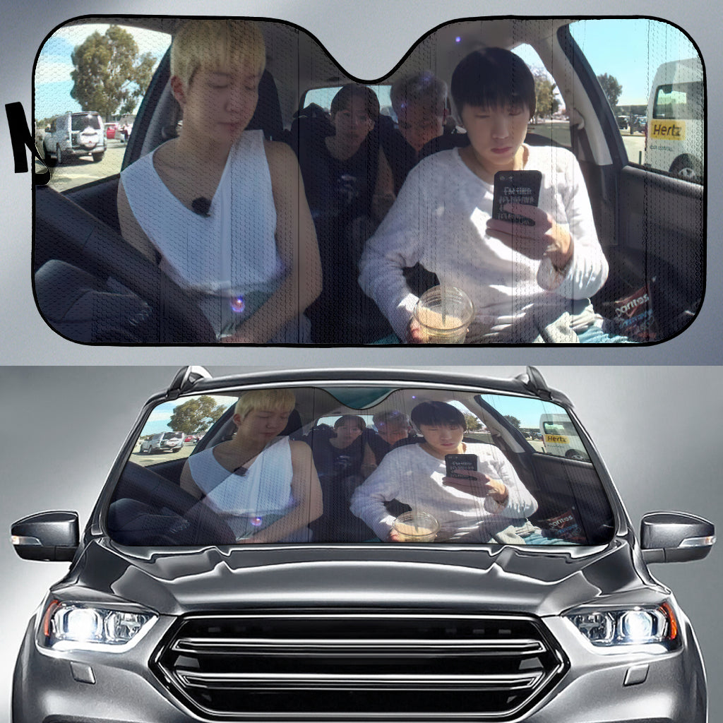 Winner Car Auto Sun Shade