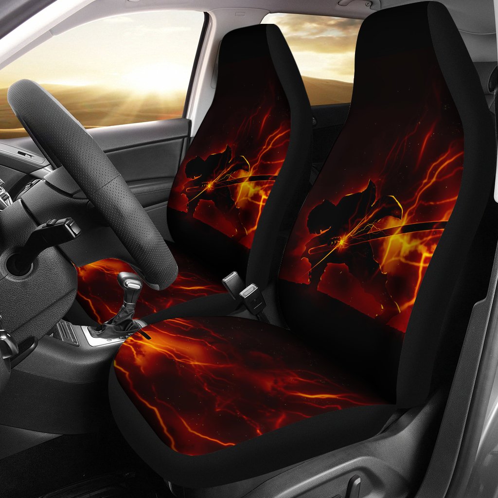 Demon Slayer New Seat Covers