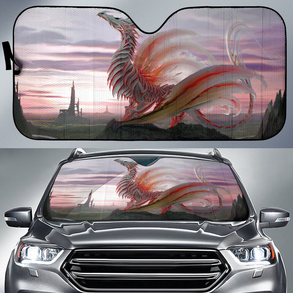 Mystical Dragon Sun Shade Gift Ideas 2022