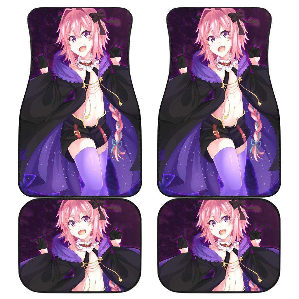 Astolfo Darling In The Franxx Anime Car Floor Mats