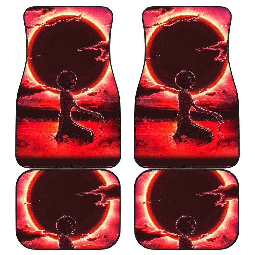 Casca Berserk The Golden Age Arc Iii The Advent Car Floor Mats