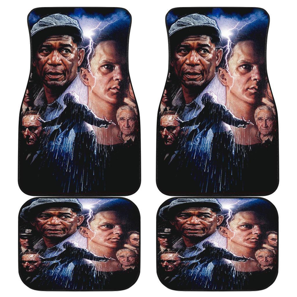 The Shawshank Redemption 1994 Movie Car Floor Mats