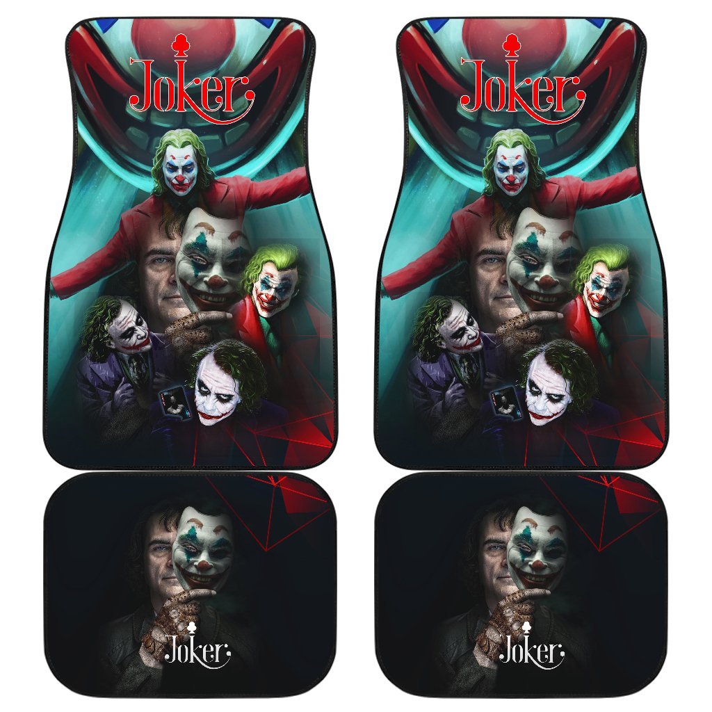 Joker Criminal Shades Car Floor Mats Amazing Best Gift Ideas 2022