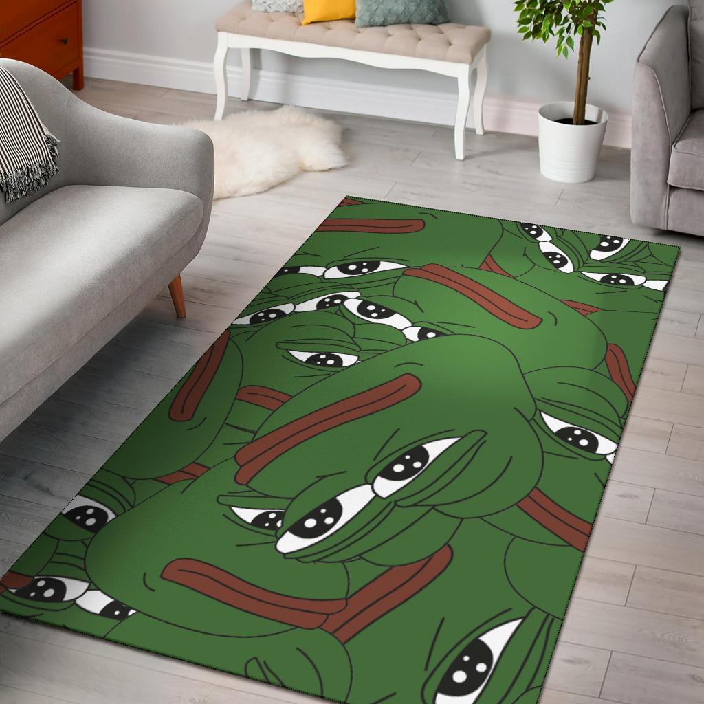 One Punch Man Area Rug Carpet