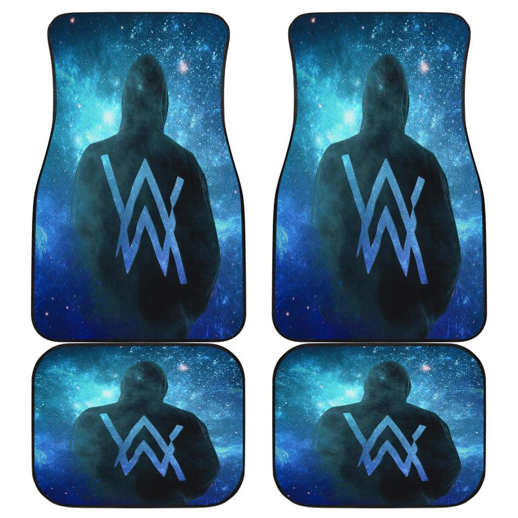 Shadow Alan Walker Jacket Music Car Floor Mats