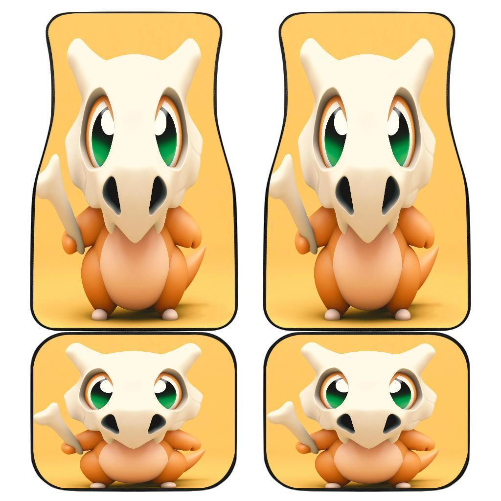 Pokemon Cubone So Cute Car Floor Mats