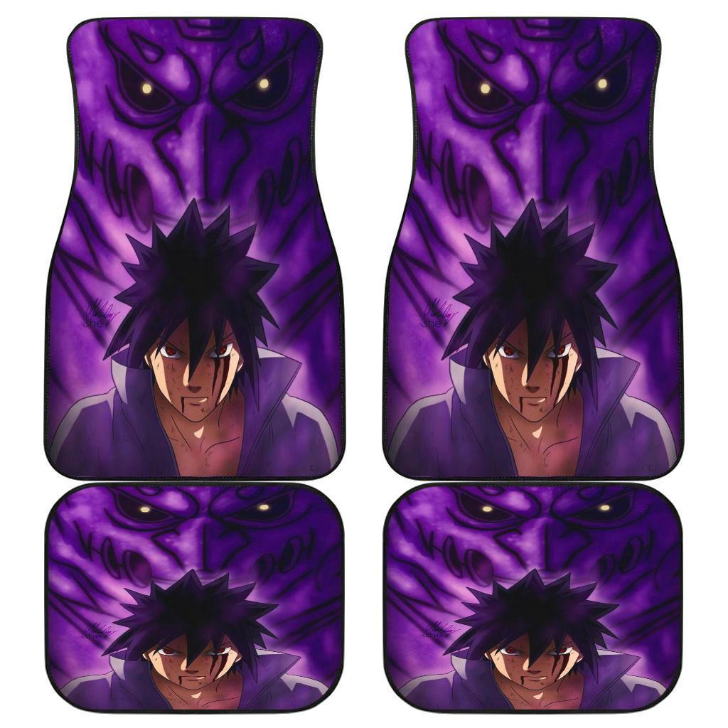 Sasuke New Susano Car Floor Mats