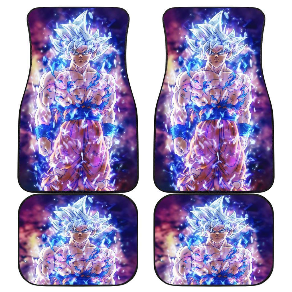 Goku Dragon Ball Ultimate Car Floor Mats