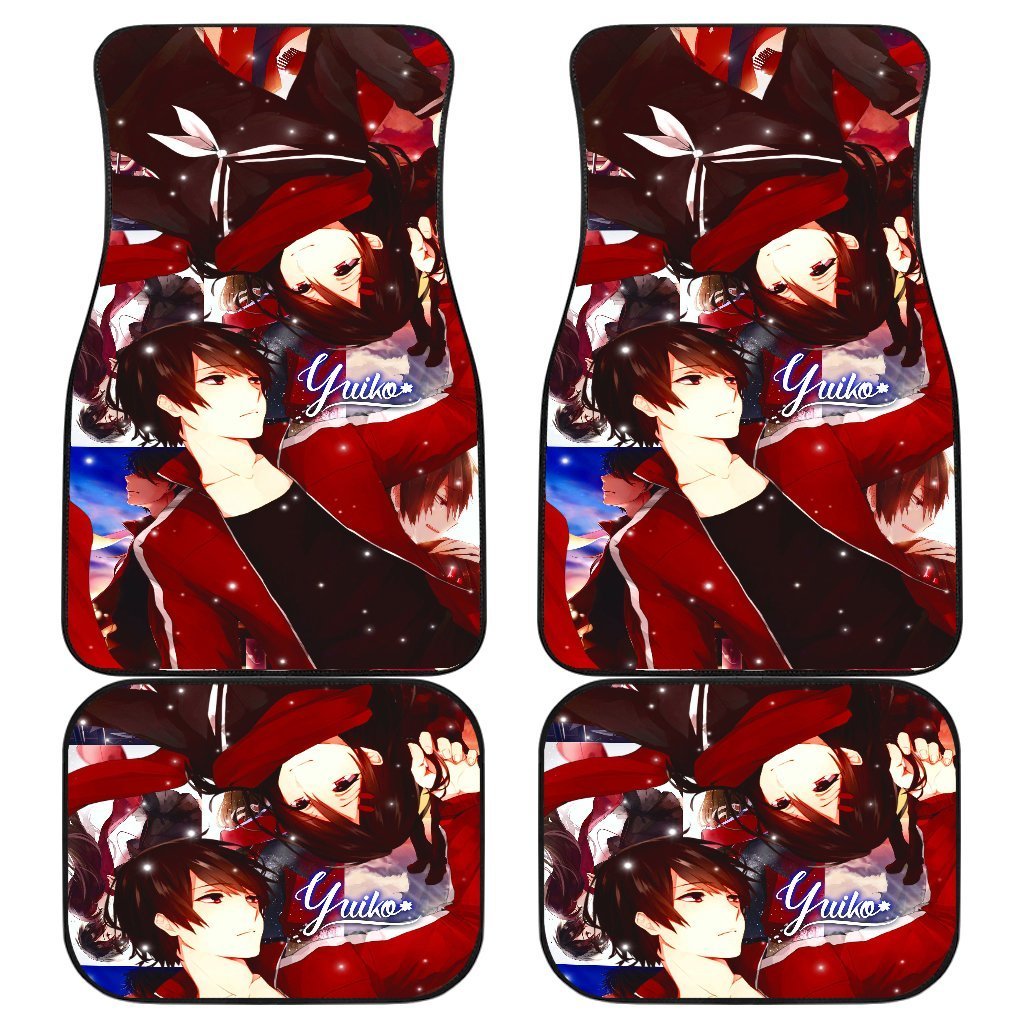 Ayano Tateyama Kagerou Project Japan Anime Car Floor Mats 1