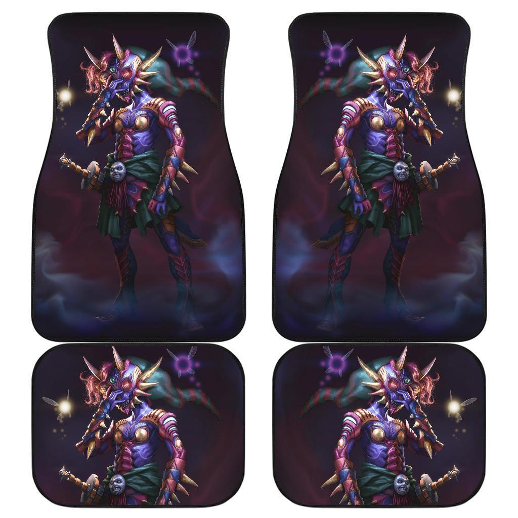 Majora Mask The Legend Of Zelda Car Floor Mats