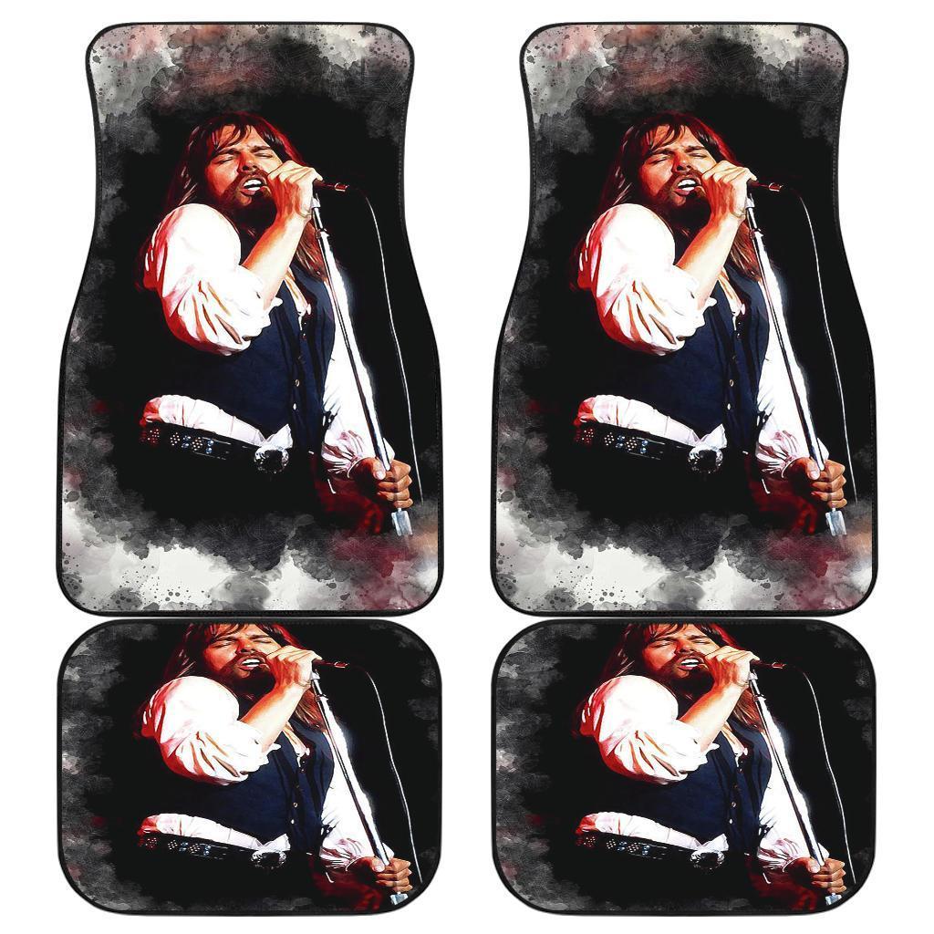 Bob Seger Singing Car Floor Mats