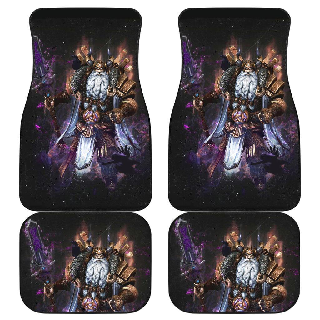 Odin Car Floor Mats