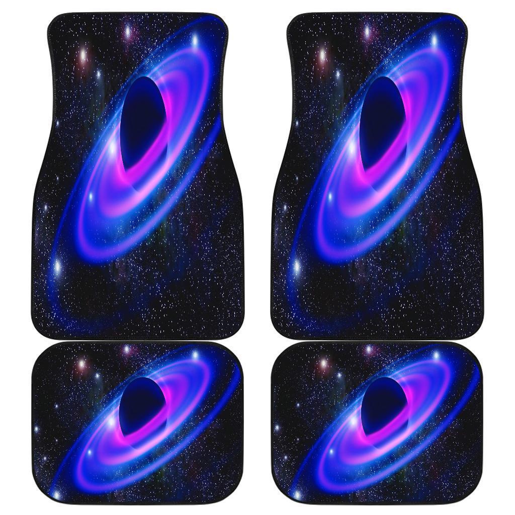 Planet Galaxy Stars Car Floor Mats