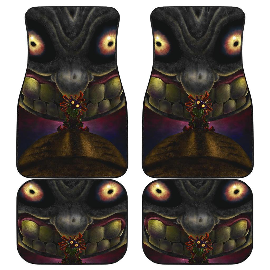 The Legend Of Zelda Monster Moment Car Floor Mats