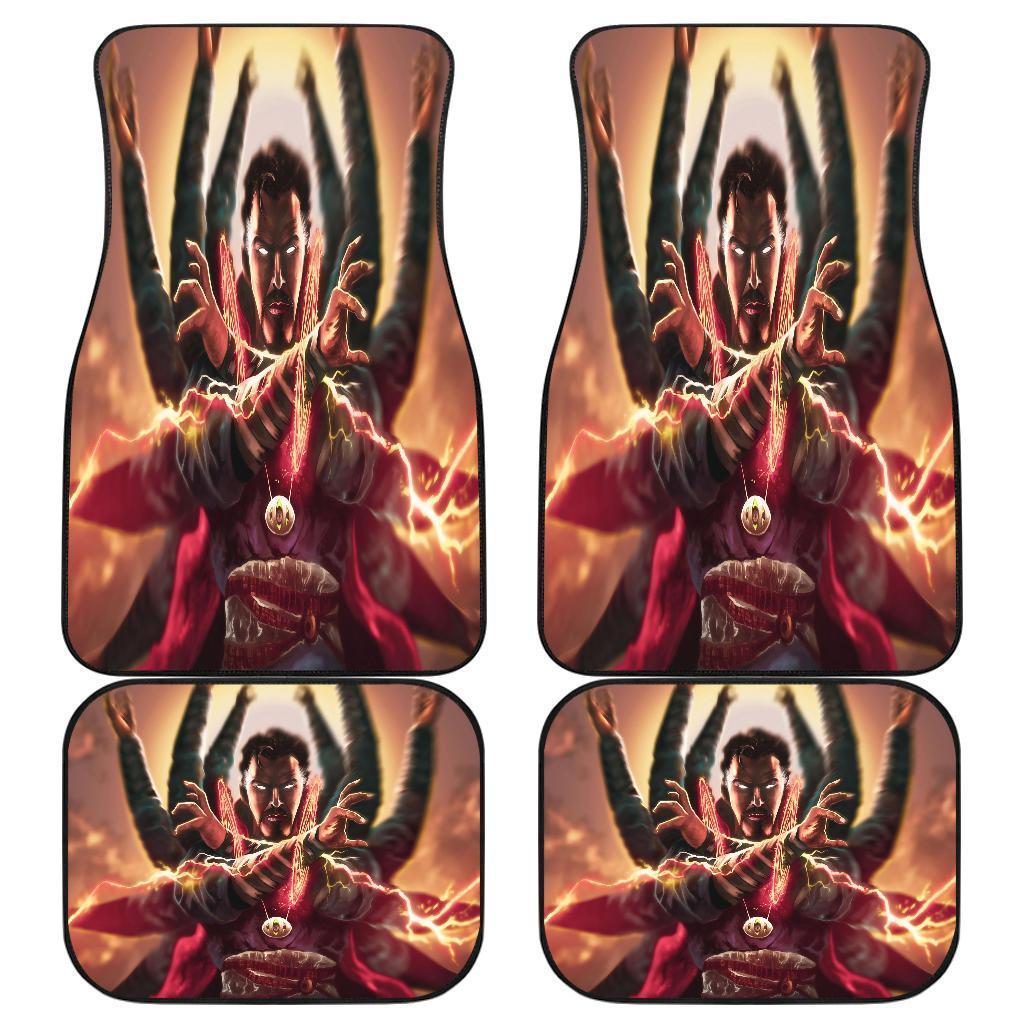 Doctor Strange End Game Car Floor Mats