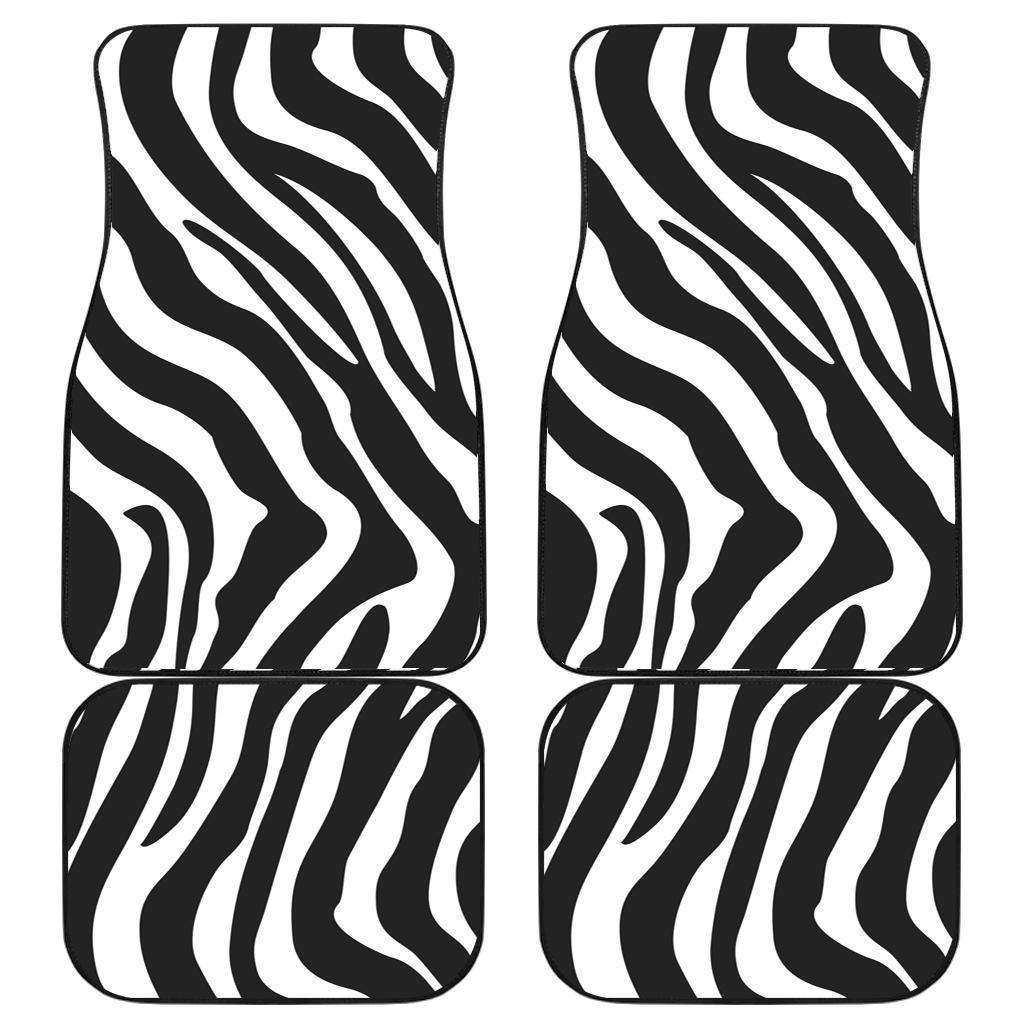 Zelbra Pattern Wild Animal Car Floor Mats