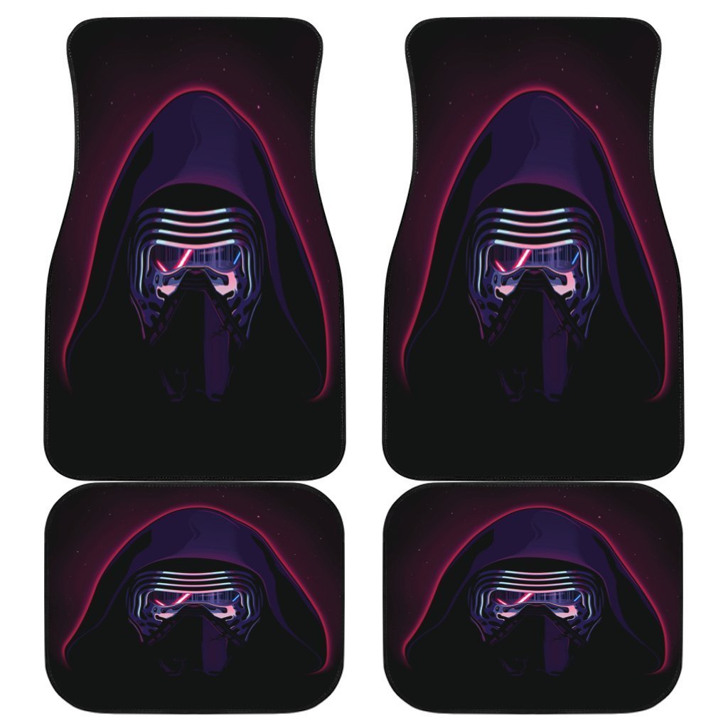 Star Wars The Force Awakens Car Floor Mats