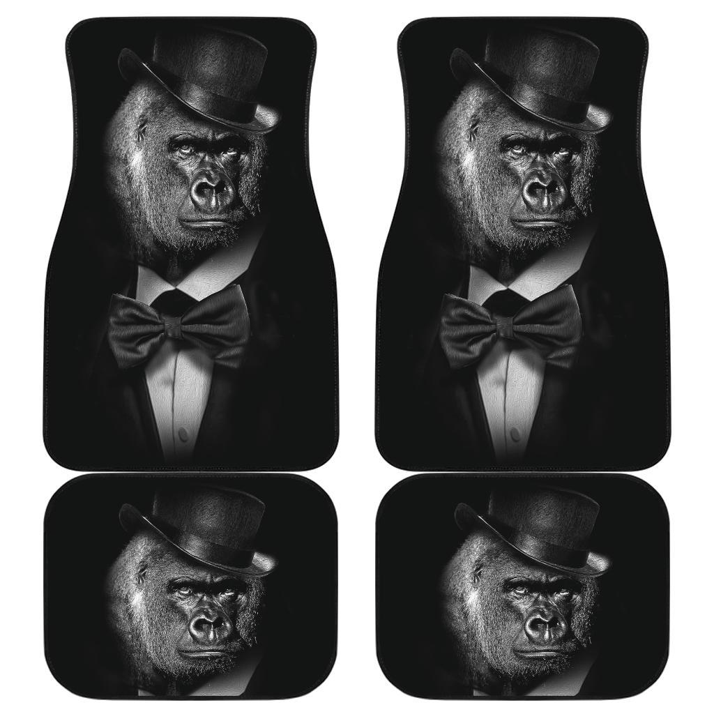 Classy Gorilla Car Floor Mats Amazing Gift Ideas