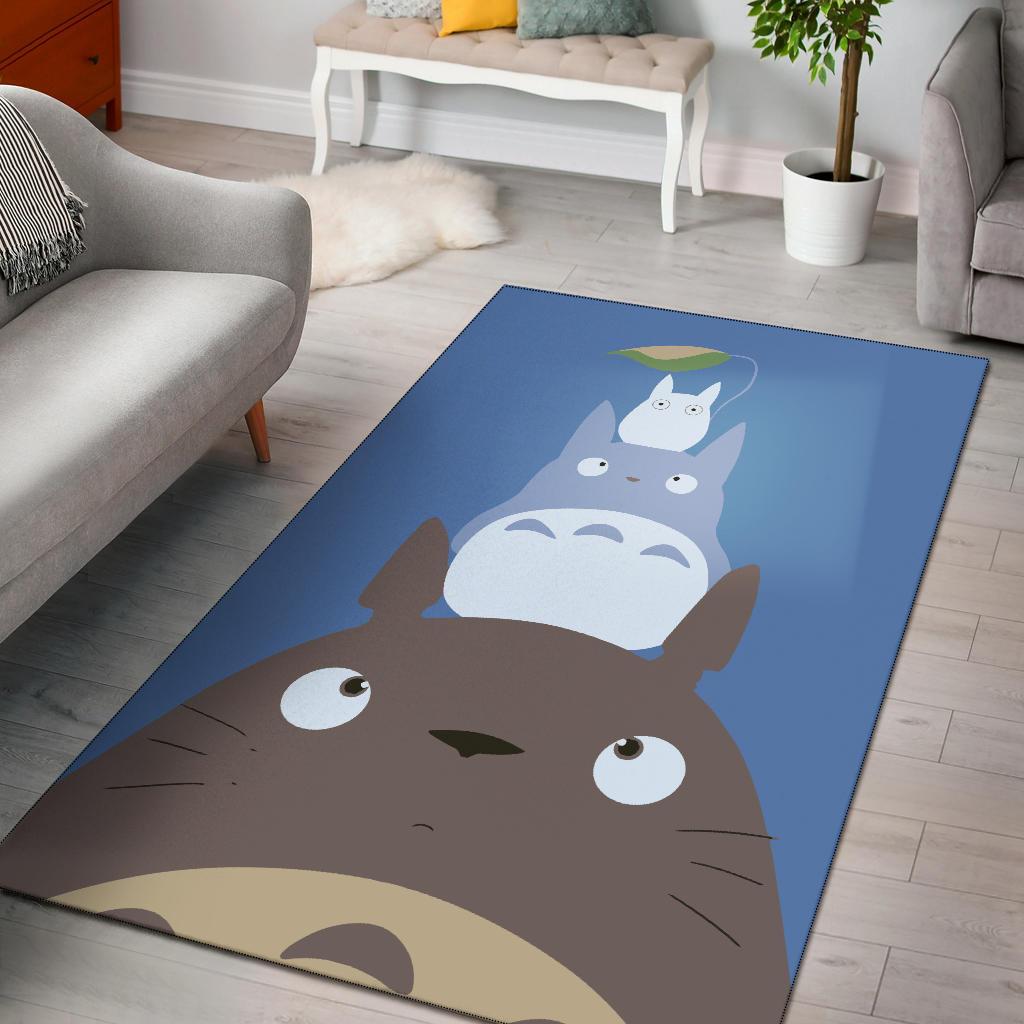 My Neighbor Totoro 2 Area Rug Carpet